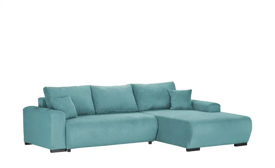 Ecksofa Nelly mit Schlaffunktion, Perspektive