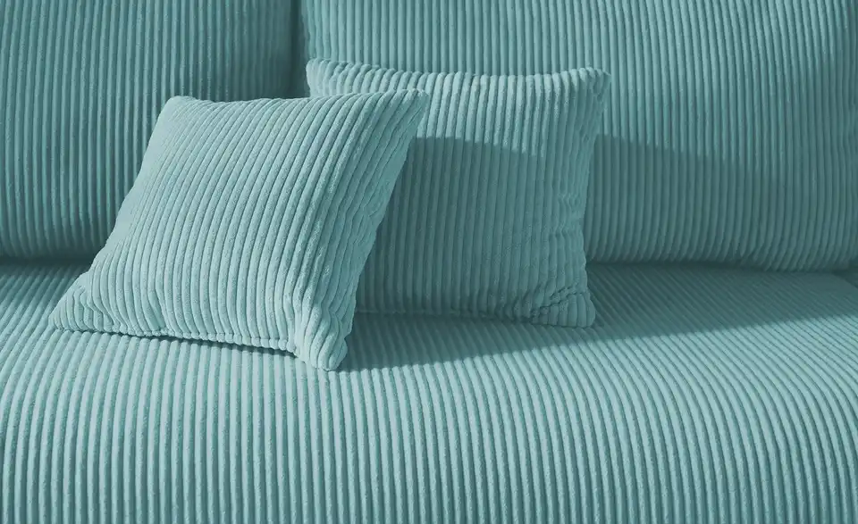 Ecksofa Nelly mit Schlaffunktion, Detailansicht