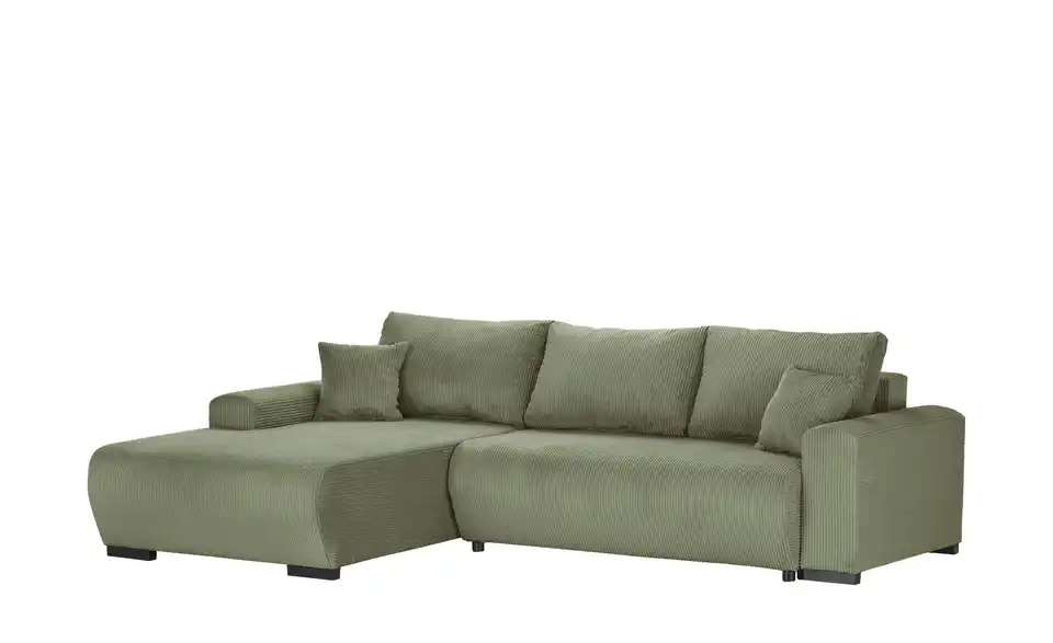 Ecksofa Nelly mit Schlaffunktion, Perspektive