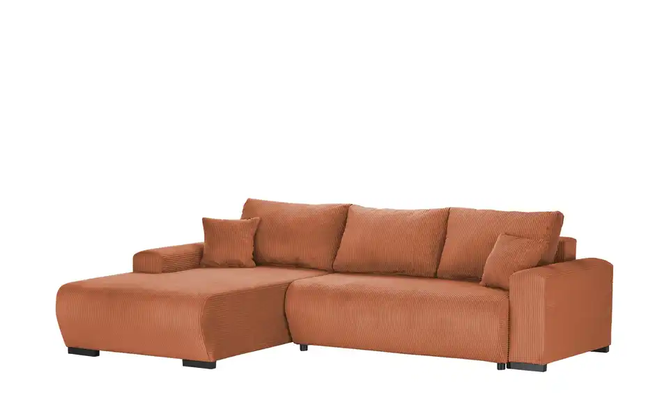 Ecksofa Nelly mit Schlaffunktion, Perspektive