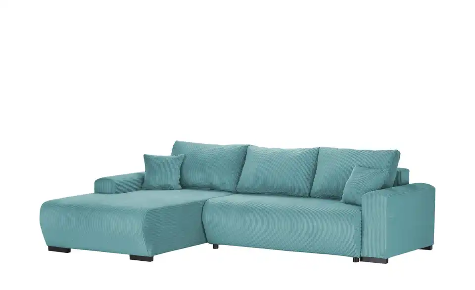 Ecksofa Nelly mit Schlaffunktion, Perspektive