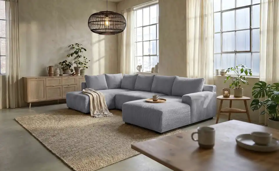 smart Wohnlandschaft Nelly, in Wohnsituation