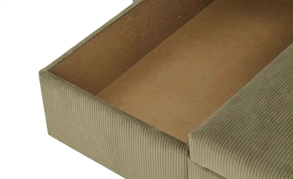 Ecksofa Xenia mit Schlaffunktion, Detailansicht