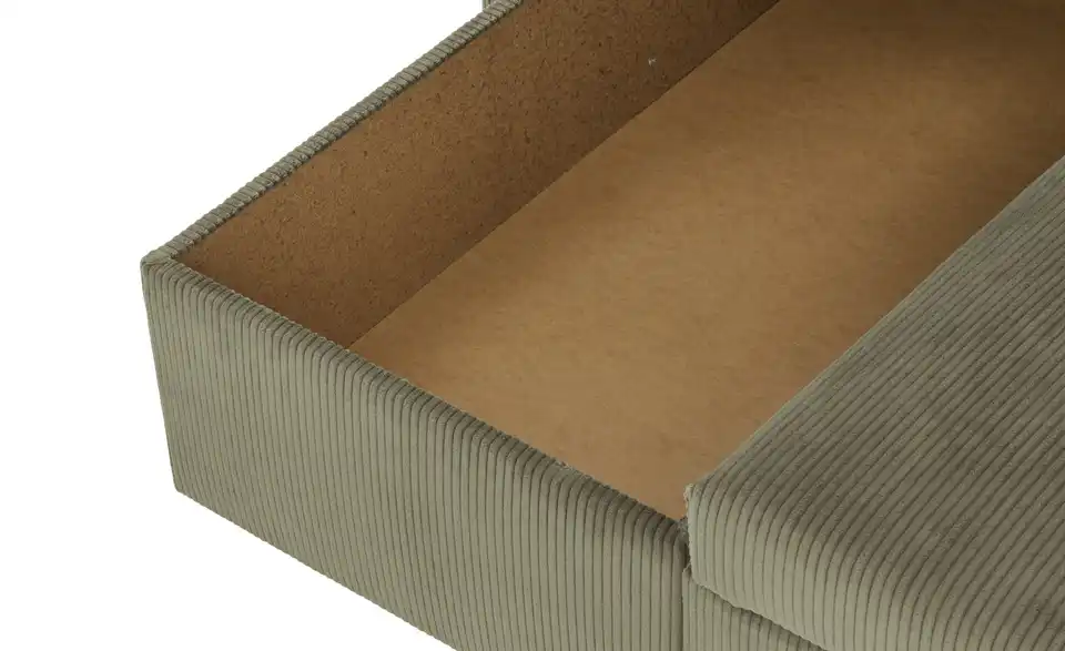 Ecksofa Xenia mit Schlaffunktion, Detailansicht