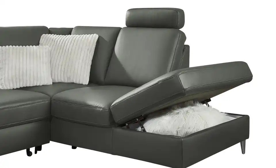 meinSofa Wohnlandschaft Veit, Detailansicht