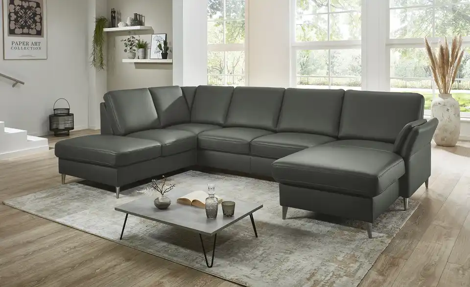meinSofa Wohnlandschaft Veit, in Wohnsituation