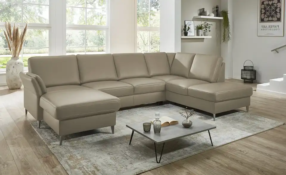 meinSofa Wohnlandschaft Veit, in Wohnsituation