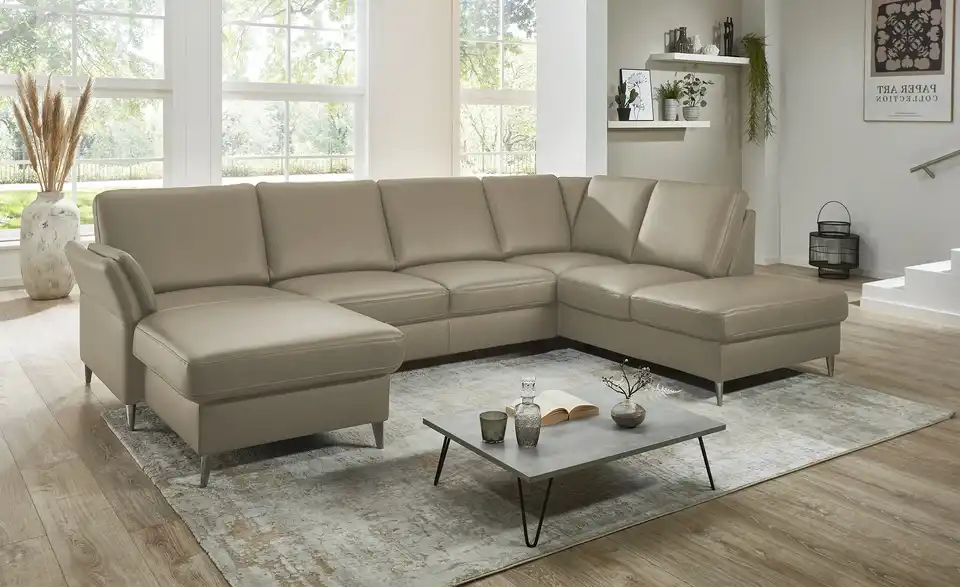 meinSofa Wohnlandschaft Veit, in Wohnsituation