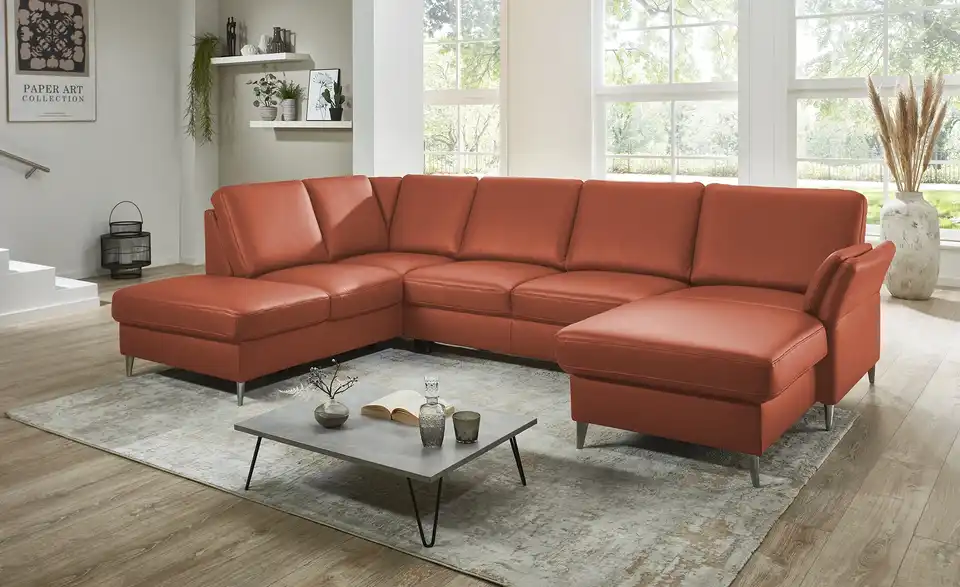 meinSofa Wohnlandschaft Veit, in Wohnsituation