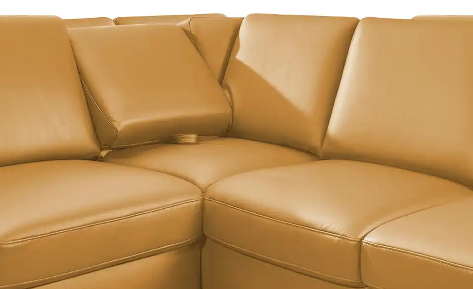 meinSofa Wohnlandschaft Veit, Detailansicht