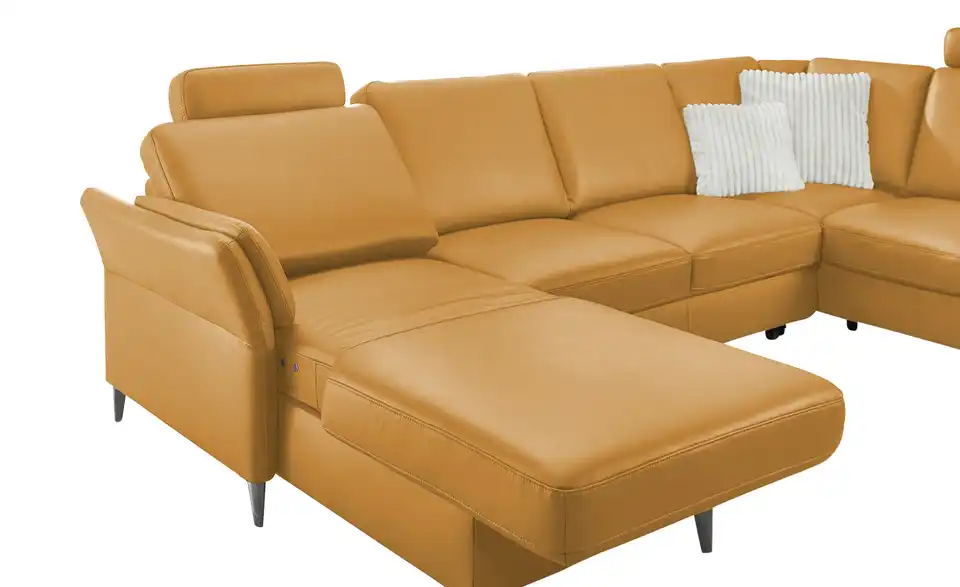 meinSofa Wohnlandschaft Veit, Detailansicht