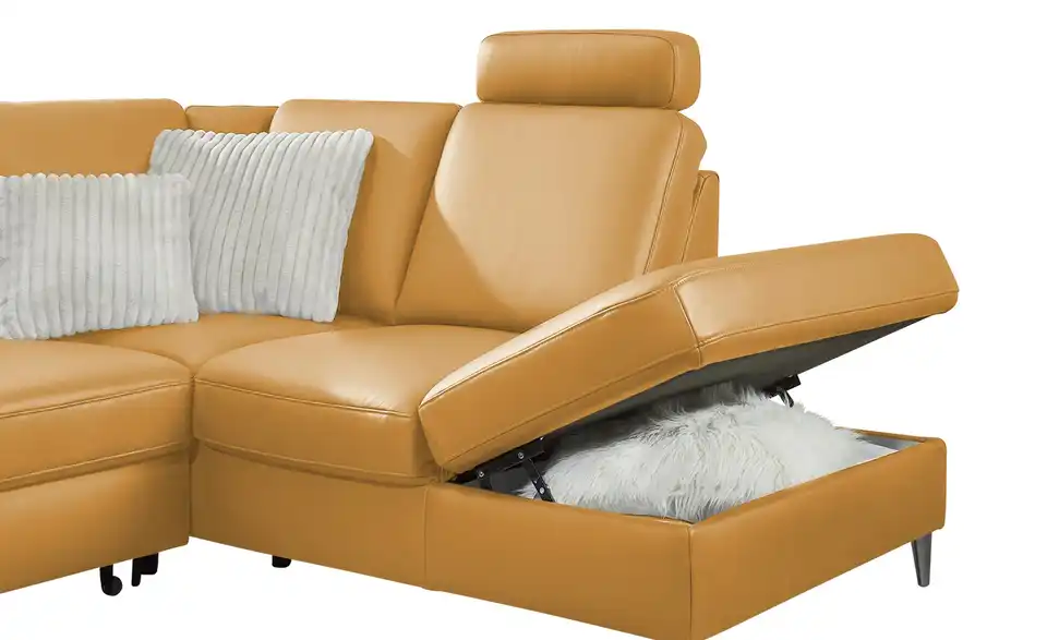 meinSofa Wohnlandschaft Veit, Detailansicht