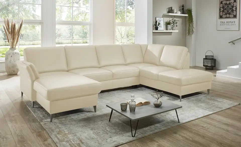 meinSofa Wohnlandschaft Veit, in Wohnsituation