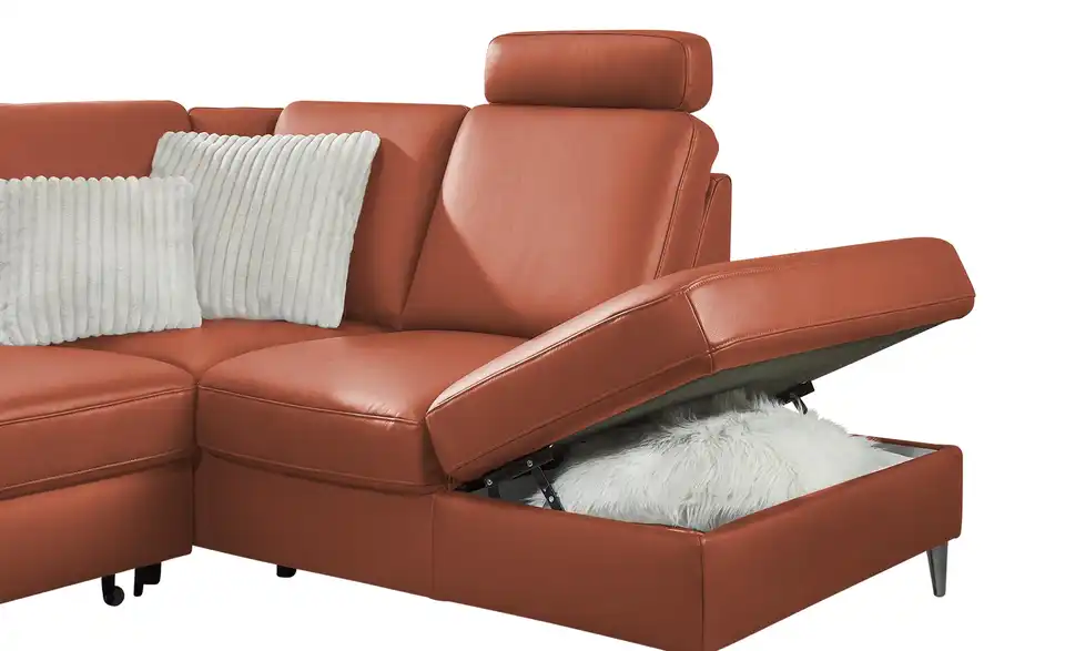 meinSofa Wohnlandschaft Veit, Detailansicht