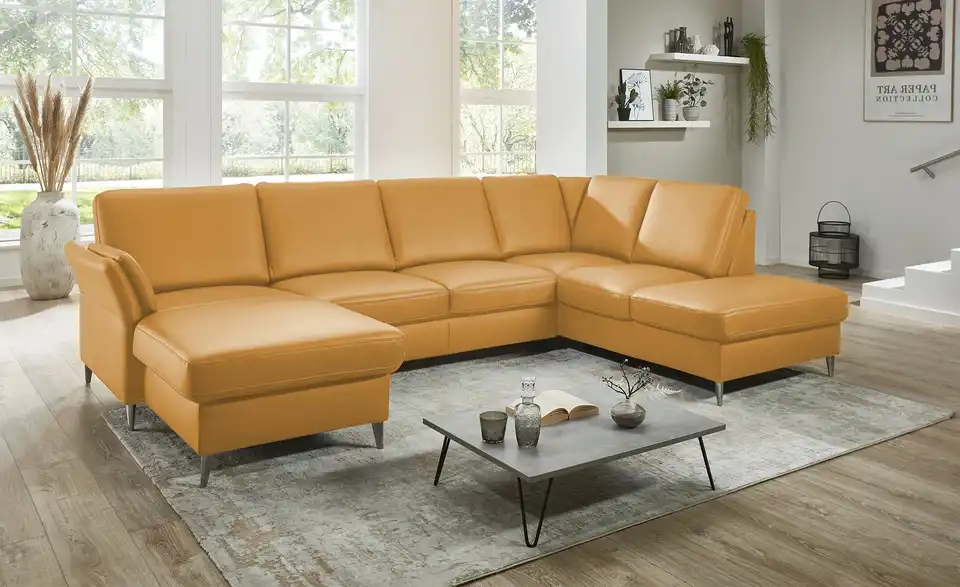 meinSofa Wohnlandschaft Veit, in Wohnsituation