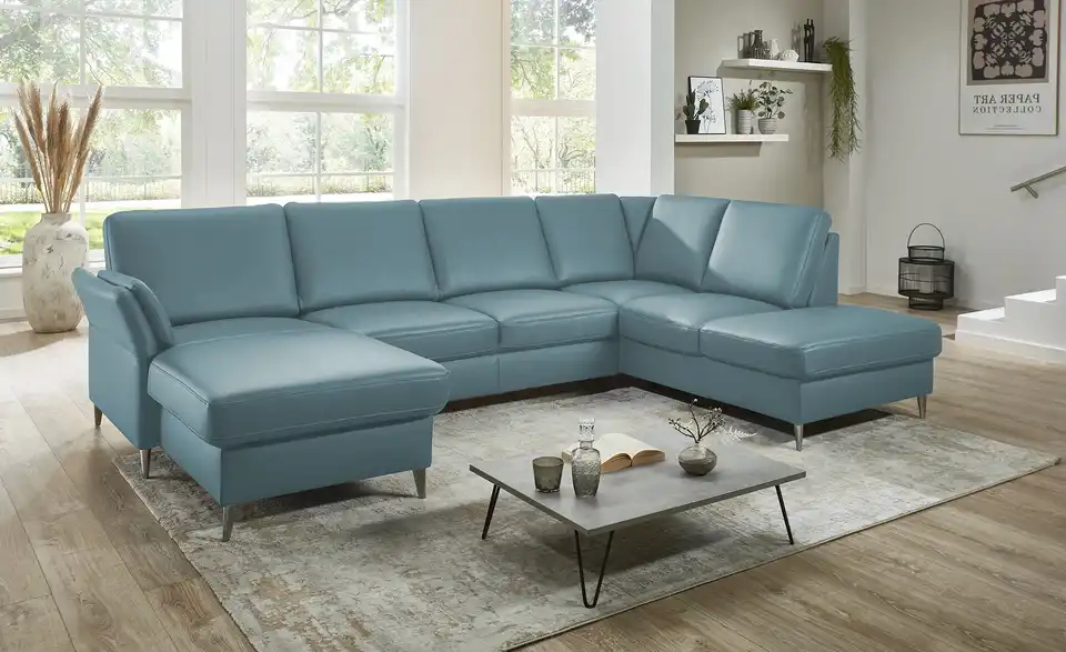 meinSofa Wohnlandschaft Veit, in Wohnsituation