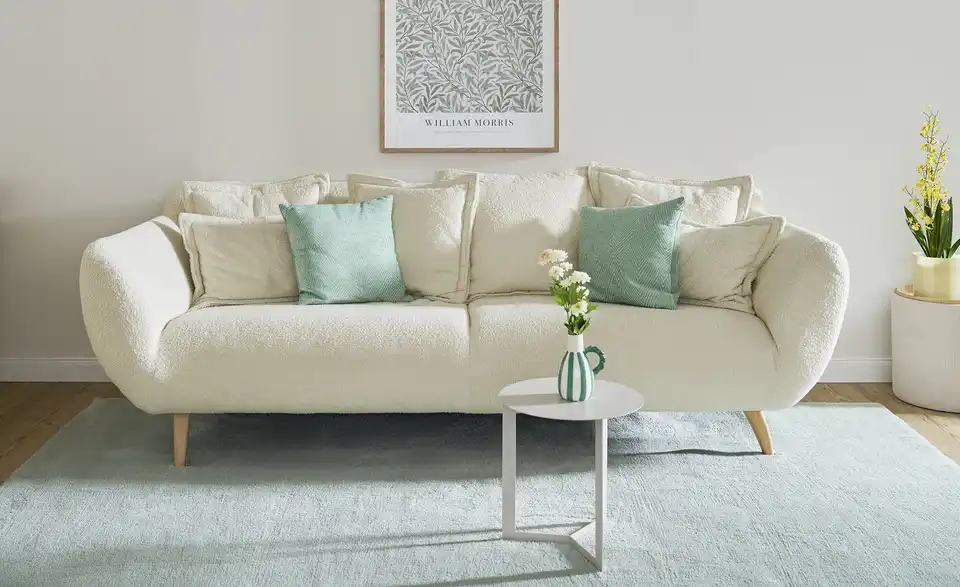 3-sitzer Sofa Liv'in Patras, in Wohnsituation