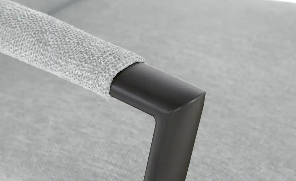 vito Drehsessel Ticona, Detailansicht