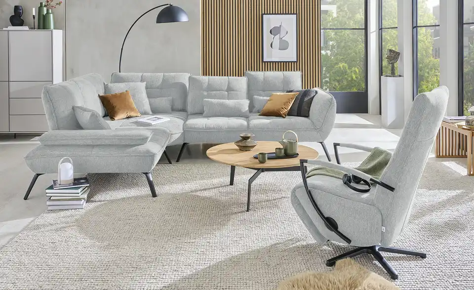 vito Drehsessel Ticona, in Wohnsituation