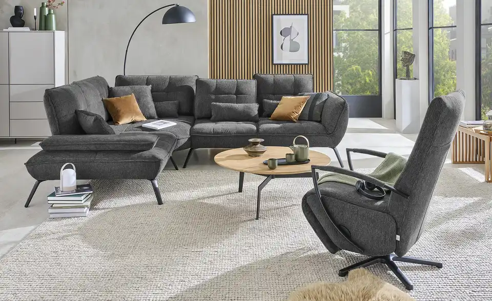 vito Drehsessel Ticona, in Wohnsituation