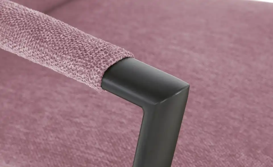 vito Drehsessel Ticona, Detailansicht