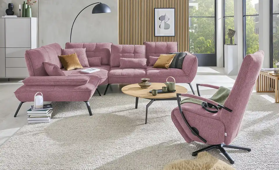 vito Drehsessel Ticona, in Wohnsituation