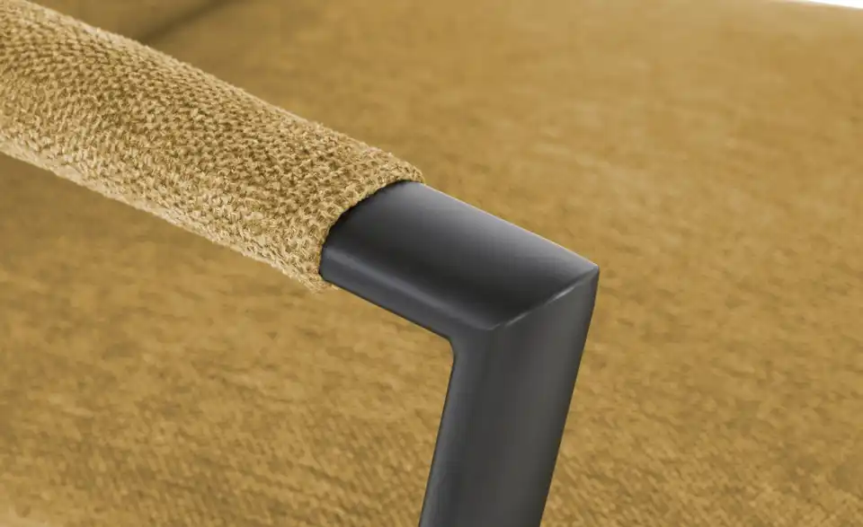 vito Drehsessel Ticona, Detailansicht