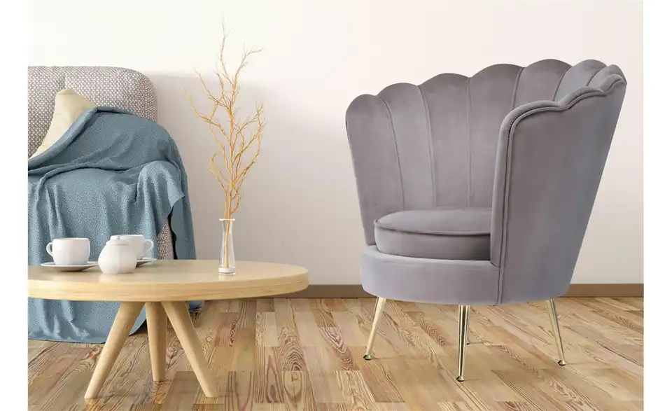 Kayoom Sessel Barbara, in Wohnsituation