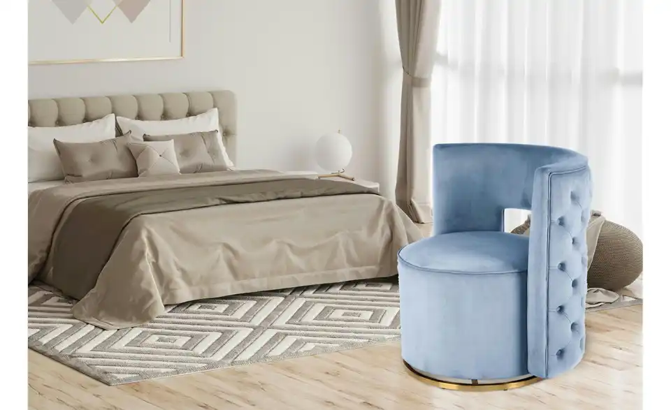 Kayoom Sessel Beverly, in Wohnsituation