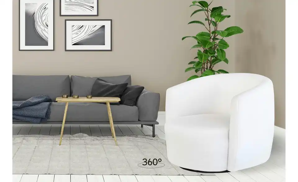 Kayoom Sessel Aveiro, in Wohnsituation