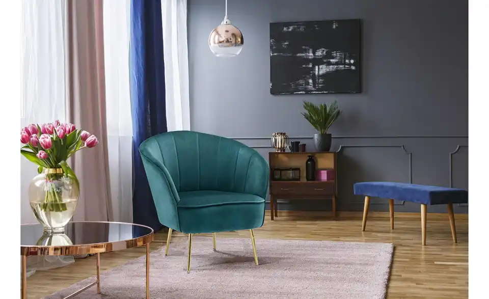 Kayoom Sessel Loulan, in Wohnsituation