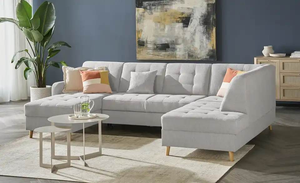 Wohnlandschaft Venus, in Wohnsituation