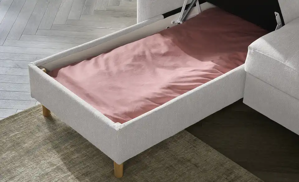 Wohnlandschaft Venus, Detailansicht