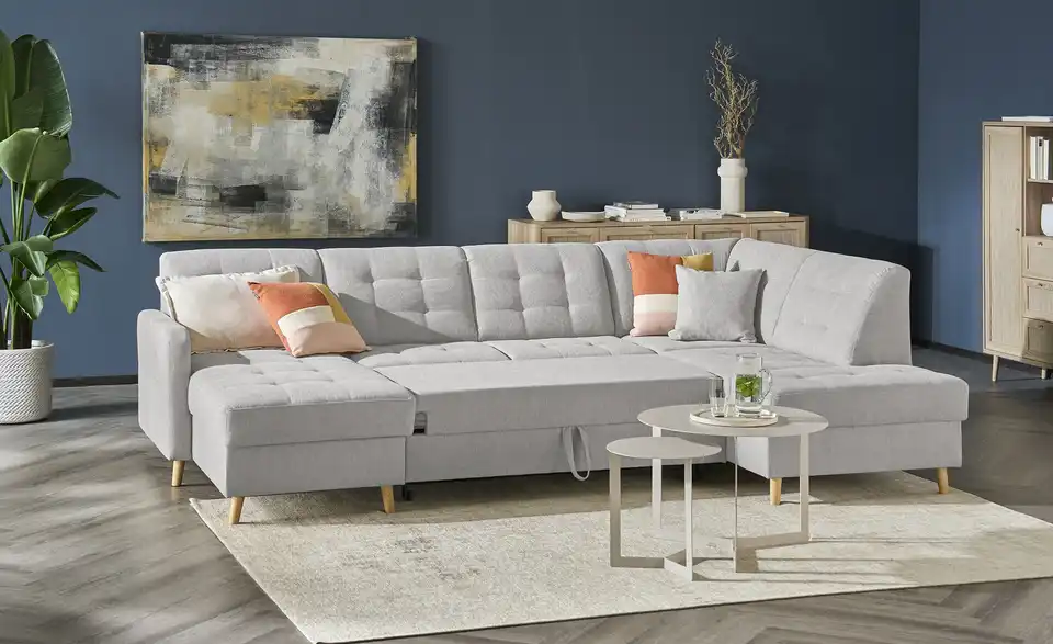 Wohnlandschaft Venus, Funktionsansicht