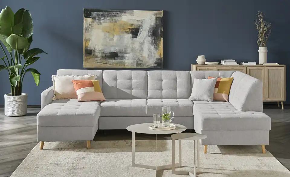 Wohnlandschaft Venus, Frontansicht