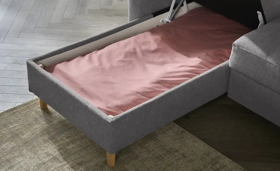 Wohnlandschaft Venus, Detailansicht