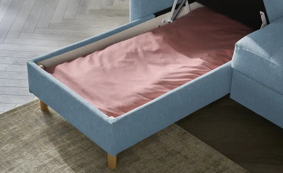 Wohnlandschaft Venus, Detailansicht