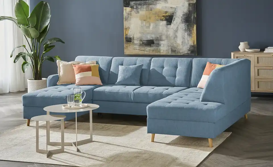 Wohnlandschaft Venus, in Wohnsituation