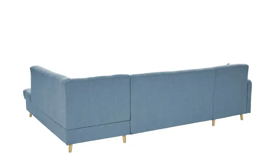 Wohnlandschaft Venus, Rückansicht