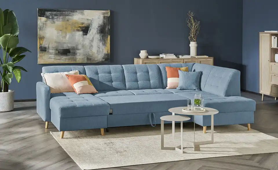 Wohnlandschaft Venus, Funktionsansicht