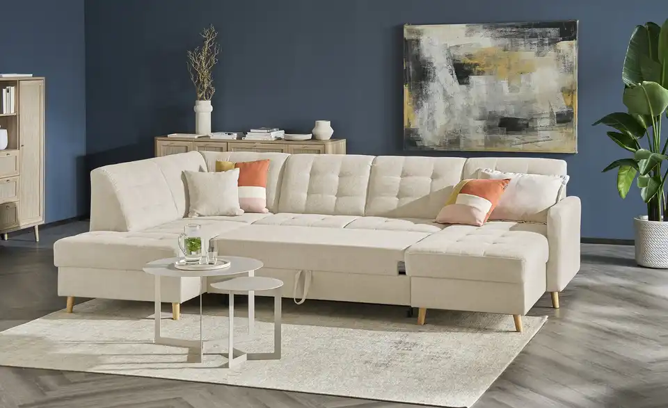 Wohnlandschaft Venus, Funktionsansicht