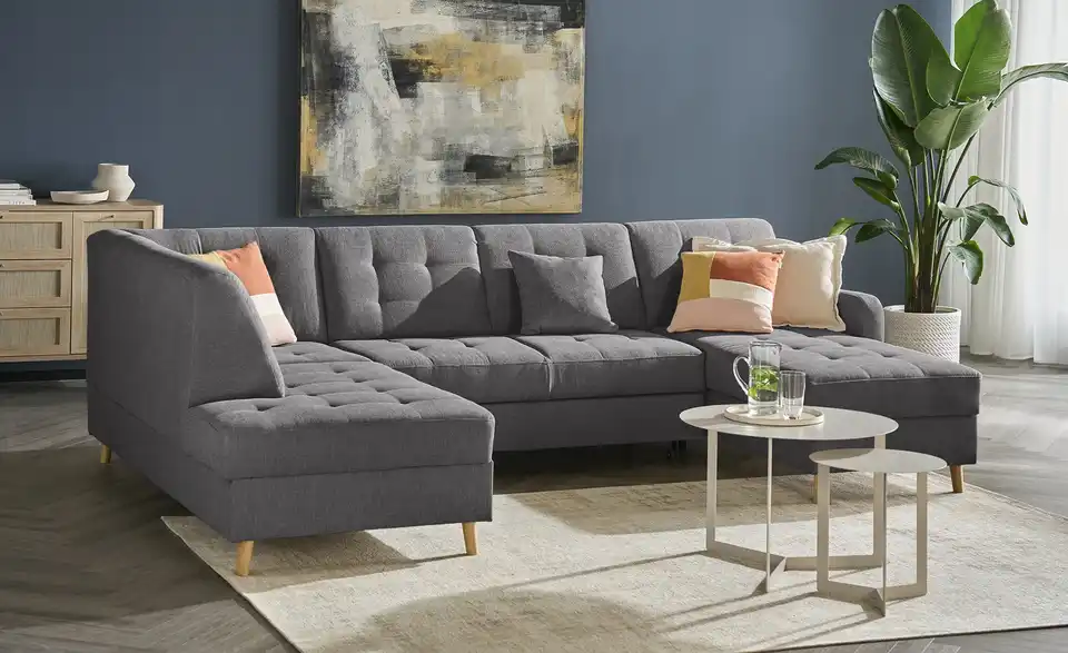 Wohnlandschaft Venus, in Wohnsituation