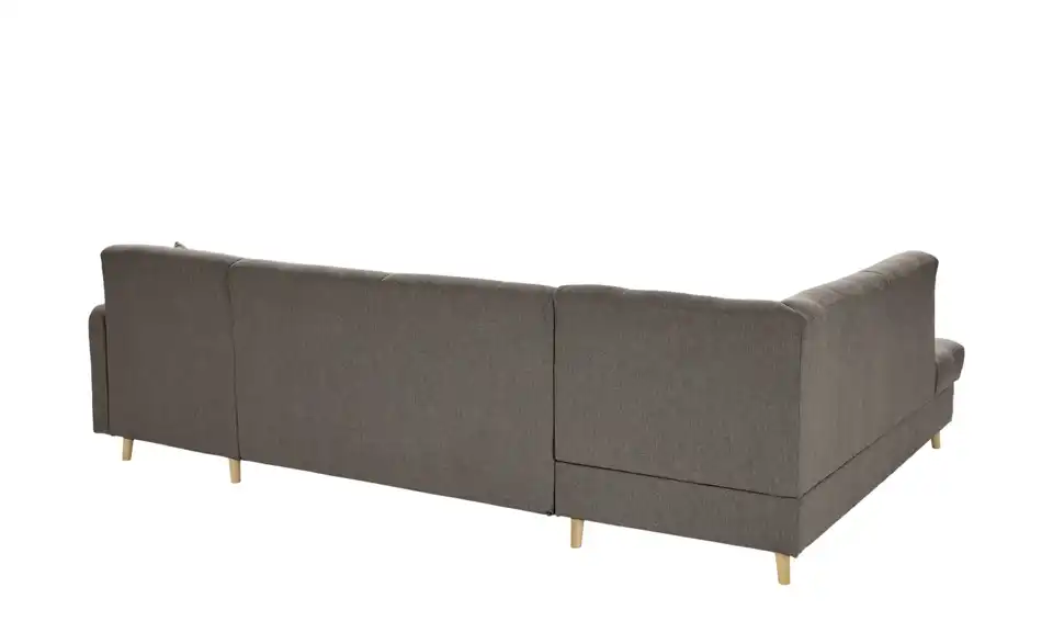 Wohnlandschaft Venus, Rückansicht