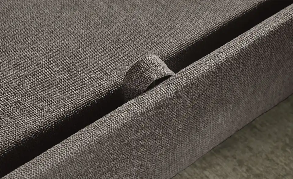 Wohnlandschaft Venus, Detailansicht