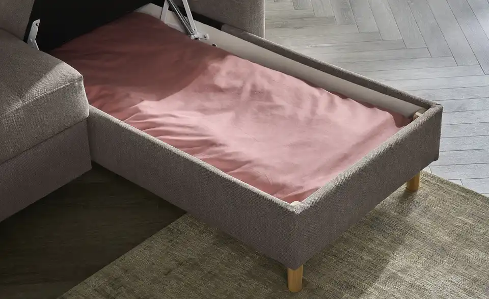 Wohnlandschaft Venus, Detailansicht