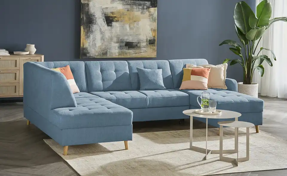 Wohnlandschaft Venus, in Wohnsituation