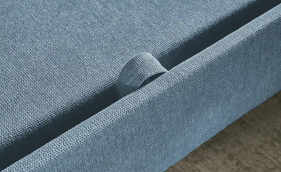 Wohnlandschaft Venus, Detailansicht