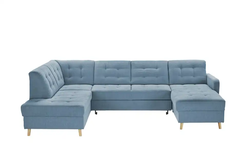 Wohnlandschaft Venus, Frontansicht