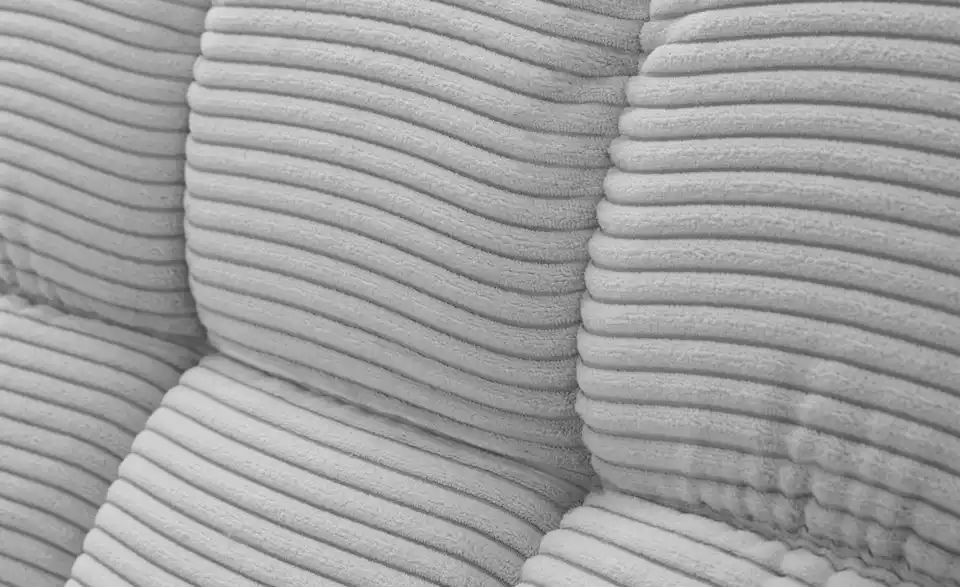 bobb Dreh-Schaukelsessel Chessie, Detailansicht