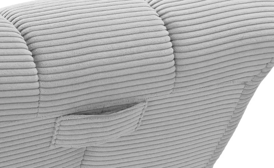 bobb Dreh-Schaukelsessel Chessie, Detailansicht